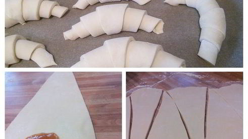 ролики чешские рогалики