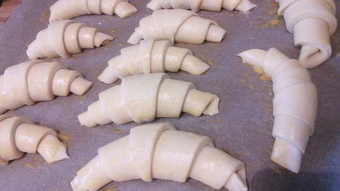 ролики чешские рогалики