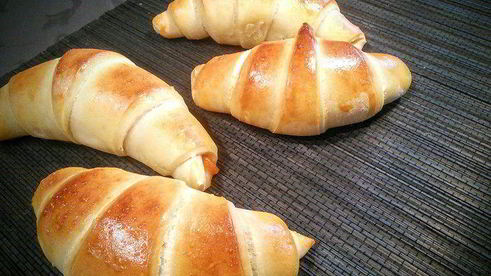 ролики чешские рогалики