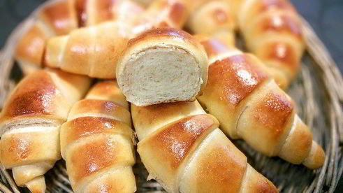 ролики чешские рогалики