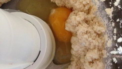 шоколадное печенье с морской солью