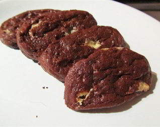 Шоколадное печенье