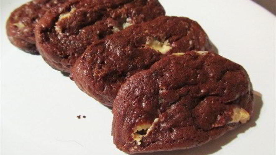 Рецепт шоколадного печенья