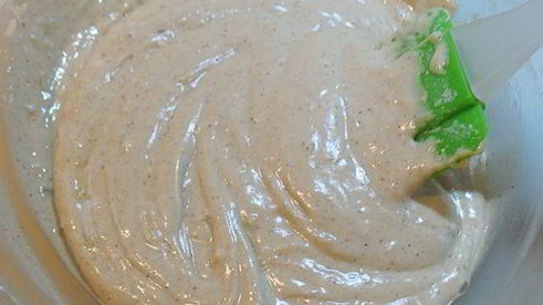 шоколадные бискотти