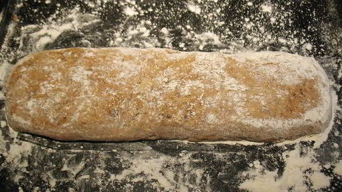 шоколадные бискотти