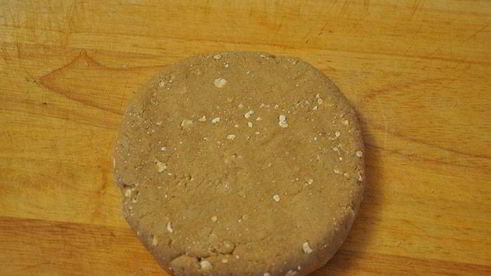 шотландское овсяное печенье с сыром джюгас