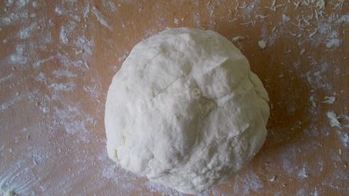 слоеное печенье на сметане