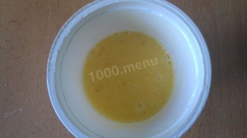 слоеное печенье на сметане