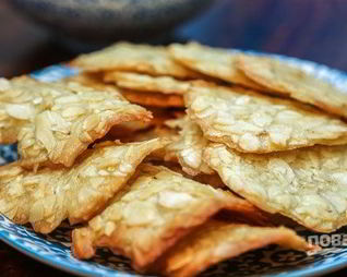 Туиль печенье