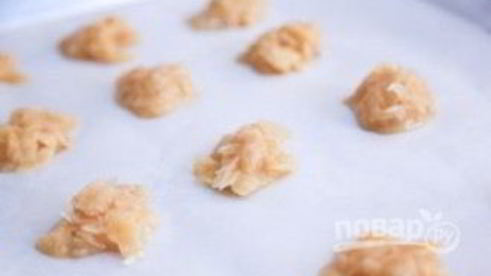 туиль печенье