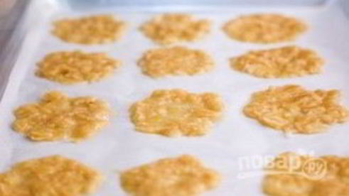 туиль печенье