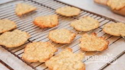 туиль печенье