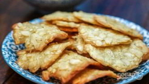 туиль печенье