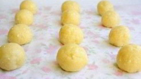 творожно-шоколадное печенье