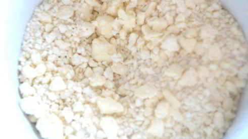 творожное печенье гусиные лапки