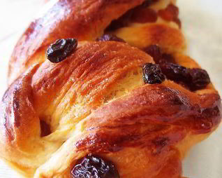 Перекрученный рулет