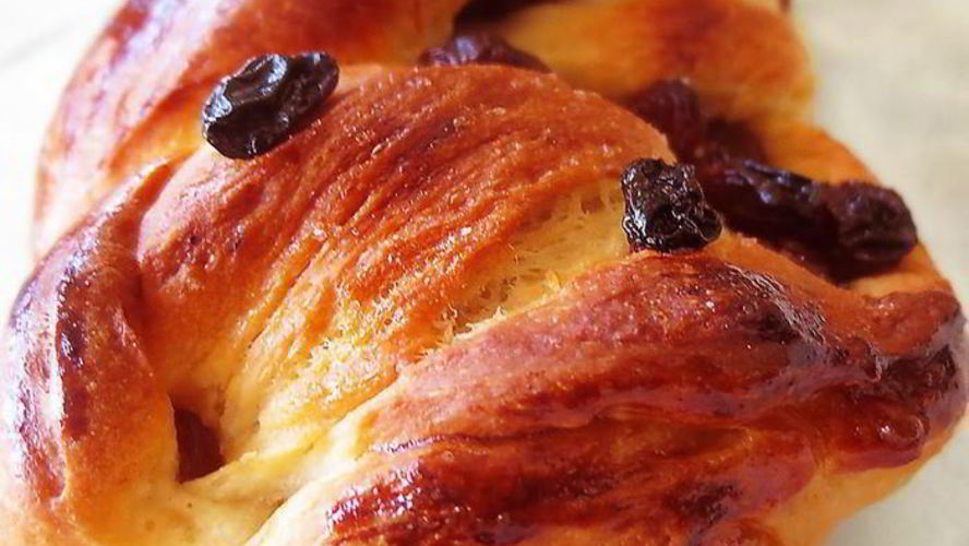 Рецепт перекрученного рулета