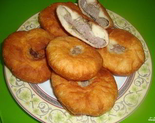 Перемячи жареные