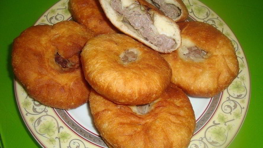 Рецепт перемячей жареных