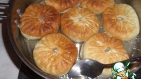 перемячи жареные