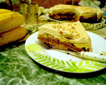 Английский пирог