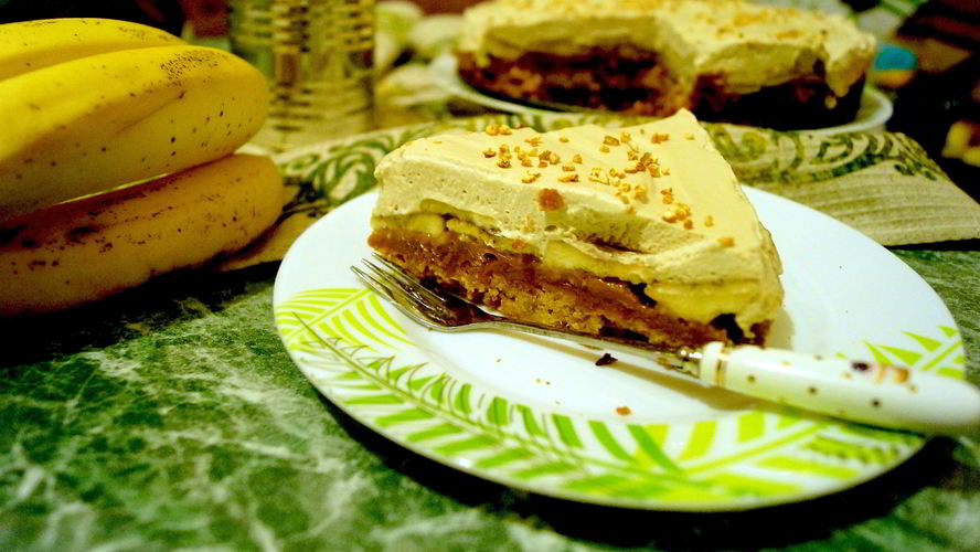 Рецепт английского пирога