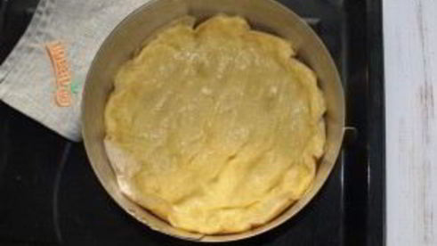 античный римский пирог