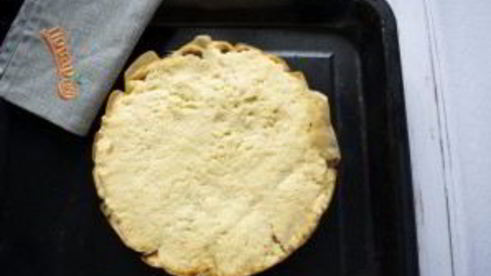 античный римский пирог