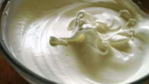 апельсиново-миндальный пирог