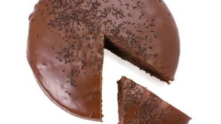 Рецепт апельсинова-шоколадного пирог