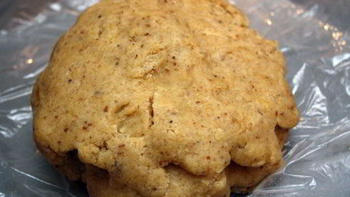 будайский творожный пирог