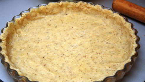 будайский творожный пирог