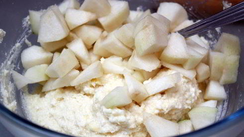 будайский творожный пирог