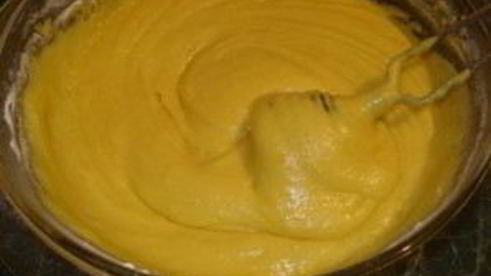 быстрый пирог с клубникой