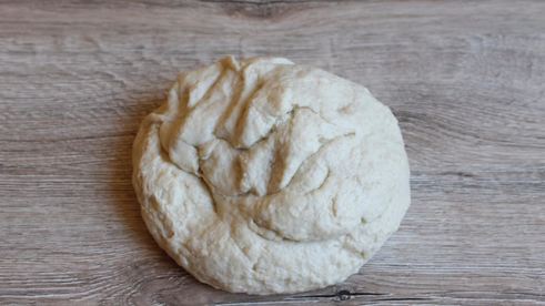 дрожжевой пирог с мясом без яиц