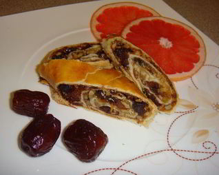 Финикийский пирог