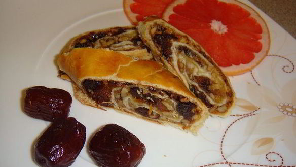 Рецепт Финикийского пирога