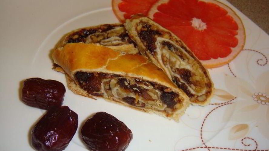 Рецепт финикийского пирога