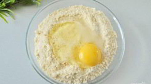 французский пирог киш с лососем