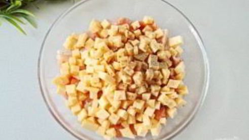 французский пирог киш с лососем