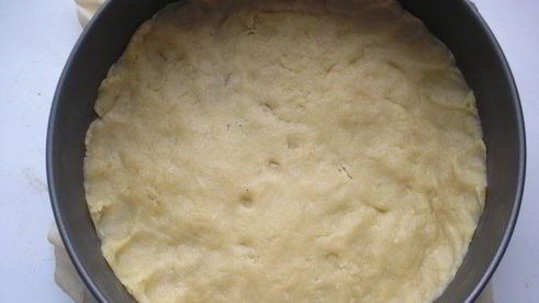 греческий пирог падзаропита с фетой и свеклой