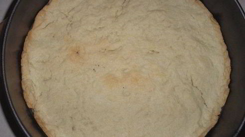 греческий пирог падзаропита с фетой и свеклой