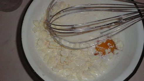 греческий пирог падзаропита с фетой и свеклой