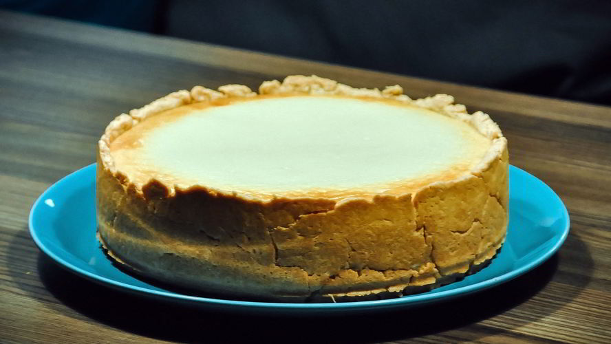 Рецепт грушевого пирога с творогом