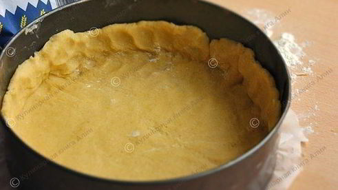 идеальный ягодный пирог