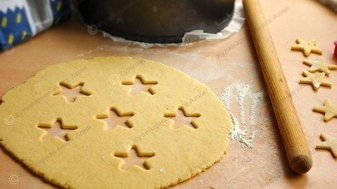 идеальный ягодный пирог