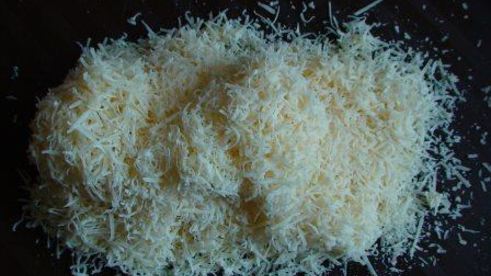 инжирный киш с каштанами под сыром джюгас