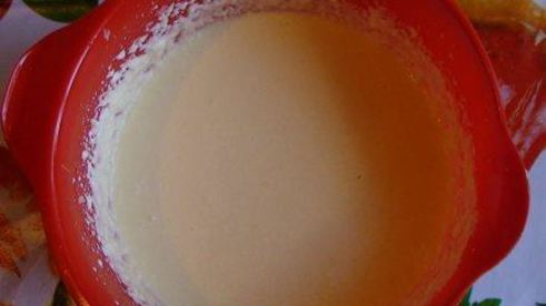 инжирный киш с каштанами под сыром джюгас