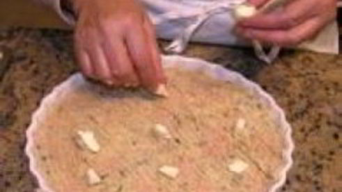 картофельный пирог