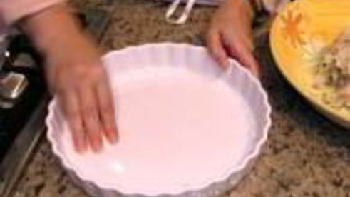 картофельный пирог